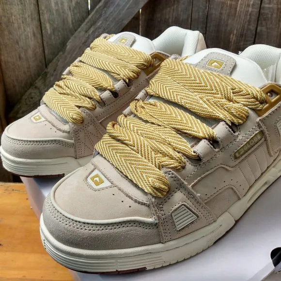 Globe Skateboard Shoes Sabre Antique/PRM Men Size 13 Model GBSBR 29104