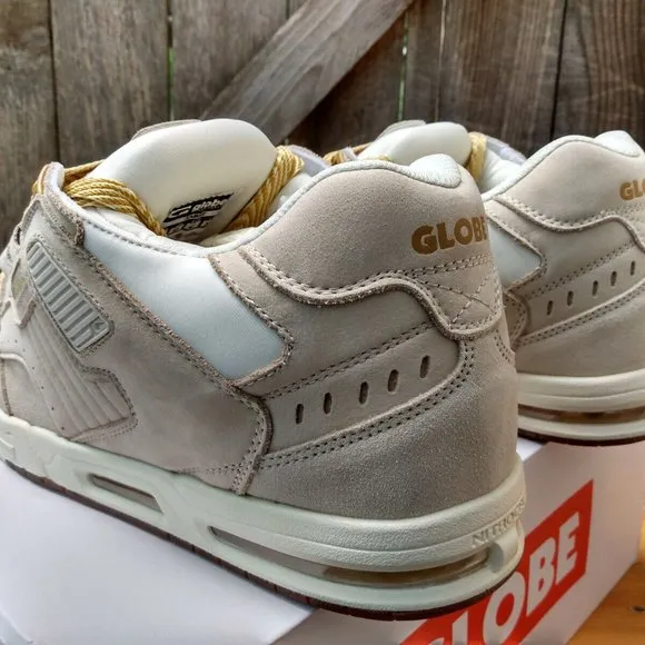 Globe Skateboard Shoes Sabre Antique/PRM Men Size 13 Model GBSBR 29104