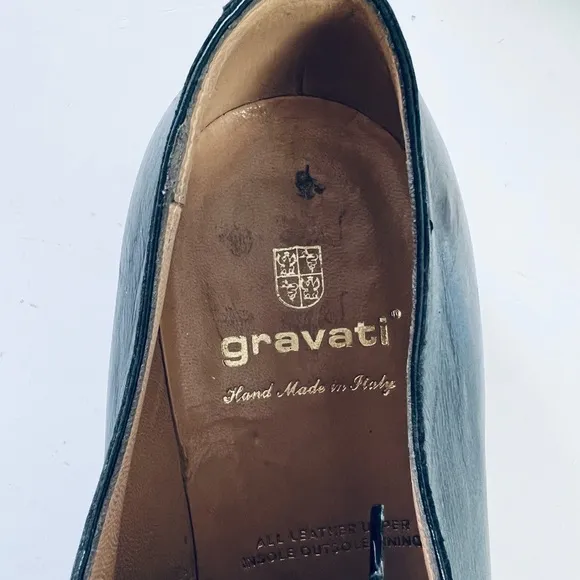 Gravati  Men's Dress Shoes 10.5