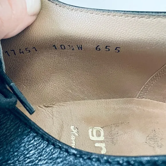 Gravati  Men's Dress Shoes 10.5