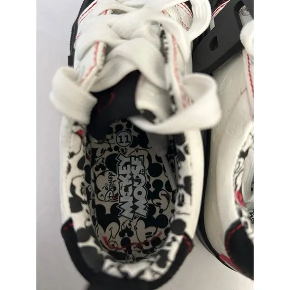 Ground Up Mickey Mouse kids sneakers size 11