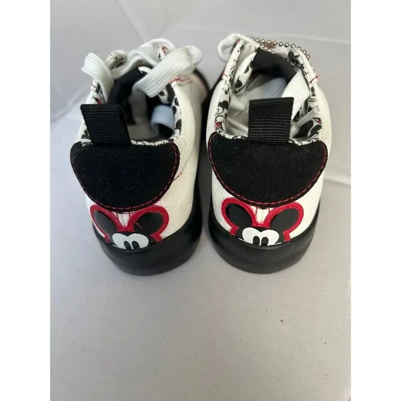 Ground Up Mickey Mouse kids sneakers size 11