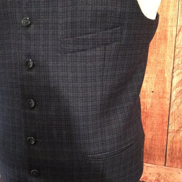 Harts Schaffner Marx Vest