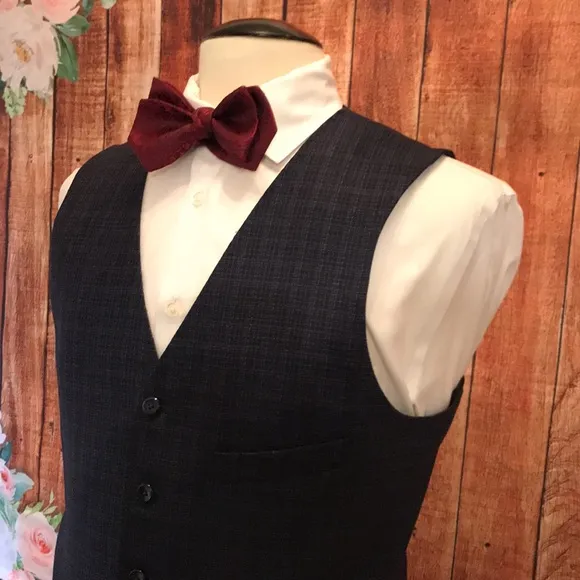 Harts Schaffner Marx Vest