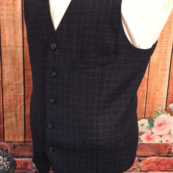Harts Schaffner Marx Vest