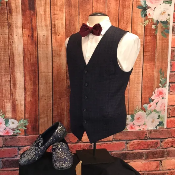 Harts Schaffner Marx Vest