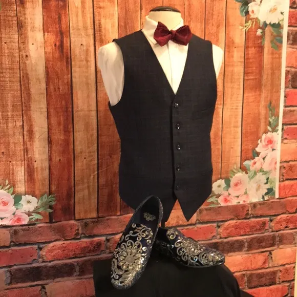 Harts Schaffner Marx Vest