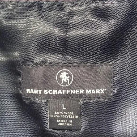 Harts Schaffner Marx Vest