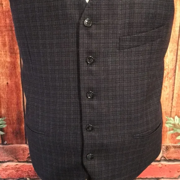 Harts Schaffner Marx Vest