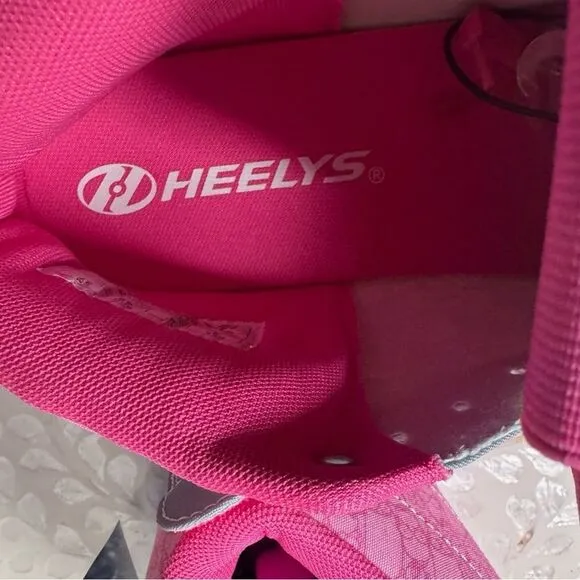 Heelys The Simpsons Pink and Grey Sneakers The Simpsons Family Size 9 Mens EU 42