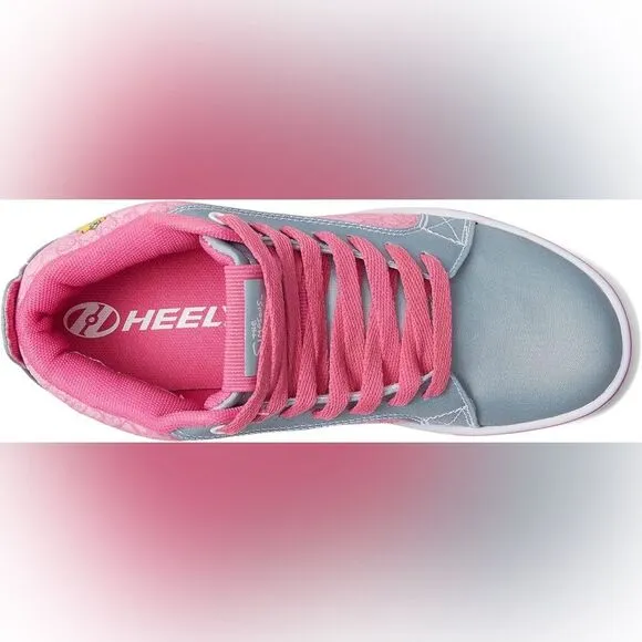 Heelys The Simpsons Pink and Grey Sneakers The Simpsons Family Size 9 Mens EU 42