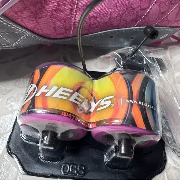 Heelys The Simpsons Pink and Grey Sneakers The Simpsons Family Size 9 Mens EU 42