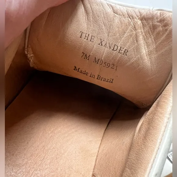 Helm the Xander Shoes