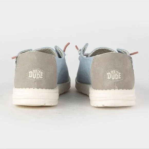 Hey Dude Wendy Tempe Denim