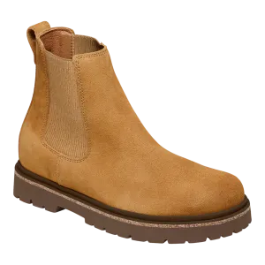 Highwood Slip On Women's Suede Leather