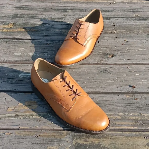 HITCHCOCK MEN'S LUXURY OXFORD # 68511  21
