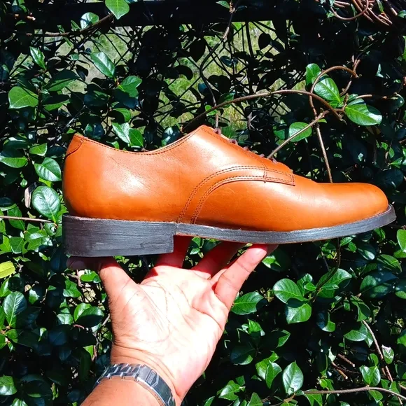 HITCHCOCK MEN'S LUXURY OXFORD # 68511  21