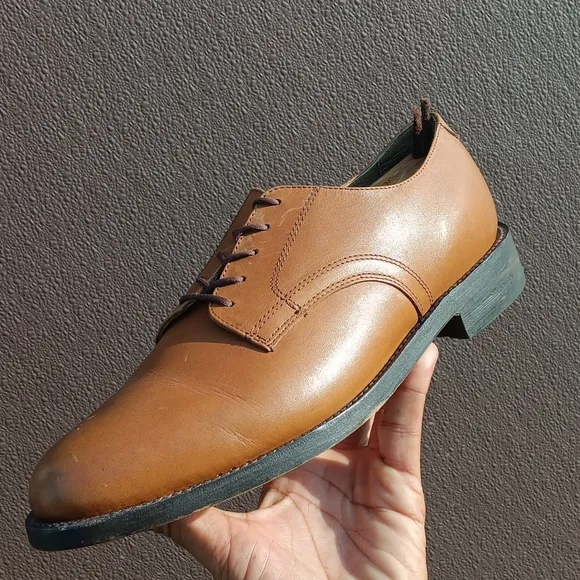 HITCHCOCK MEN'S LUXURY OXFORD # 68511  21