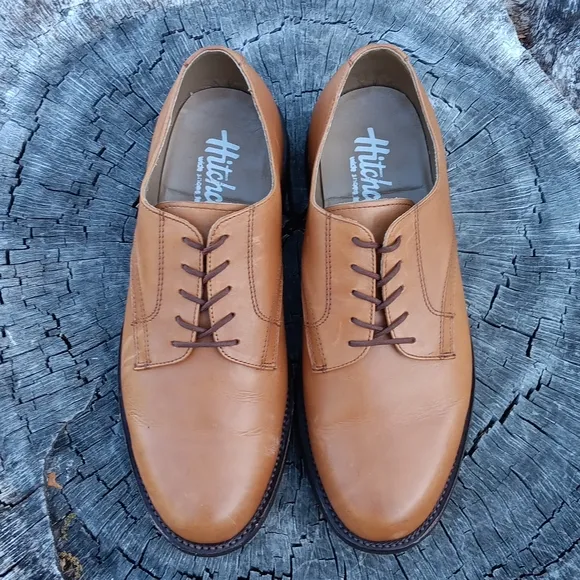 HITCHCOCK MEN'S LUXURY OXFORD # 68511  21