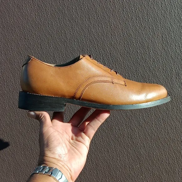 HITCHCOCK MEN'S LUXURY OXFORD # 68511  21