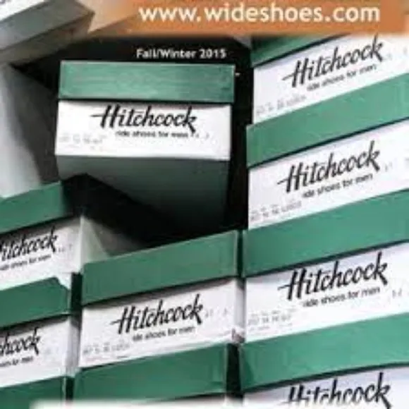 HITCHCOCK MEN'S LUXURY OXFORD # 68511  21