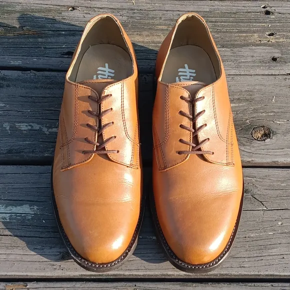 HITCHCOCK MEN'S LUXURY OXFORD # 68511  21