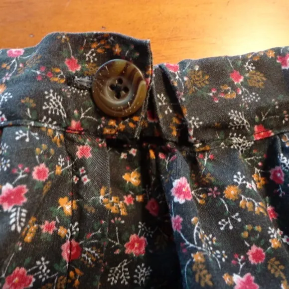 Homemade Boho Rodeo Skirt S w/Concho/Leather