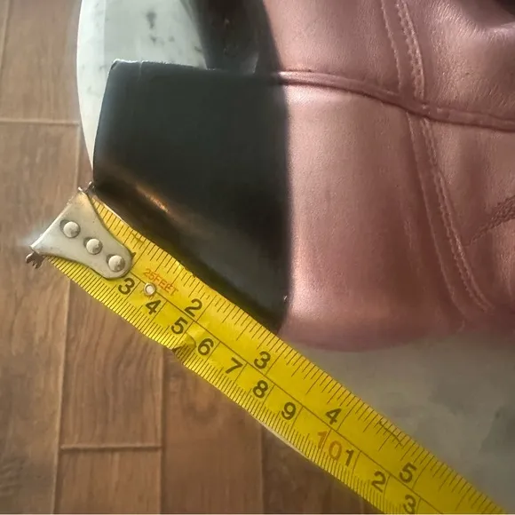 Idyllwind pink metallic cowboy boots 7.5