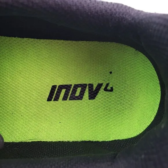 Inov8 Bare-XF 210 V2 Womens Size 8 Black Brown Camo Minimalist Sneaker Shoes