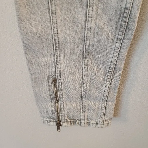 Isabel Marant Kelissa Trouser Gray Jeans