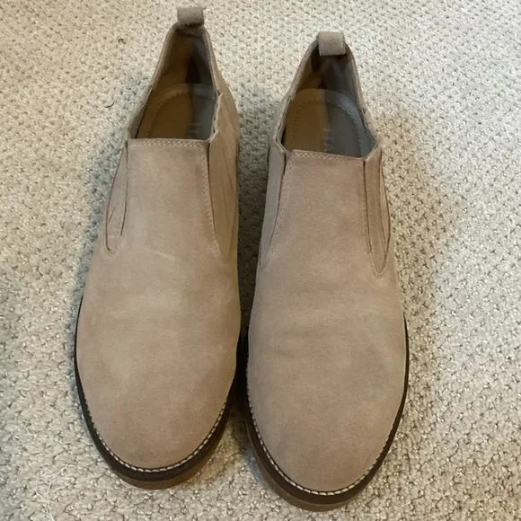 Italeau Favola Beige Ankle boots Size 41
