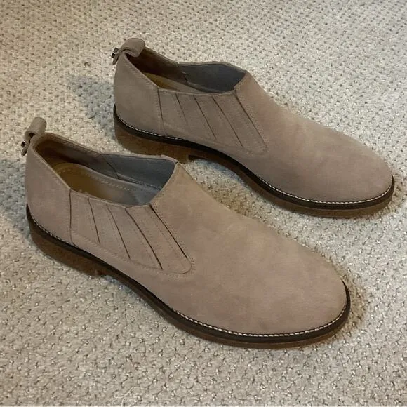 Italeau Favola Beige Ankle boots Size 41