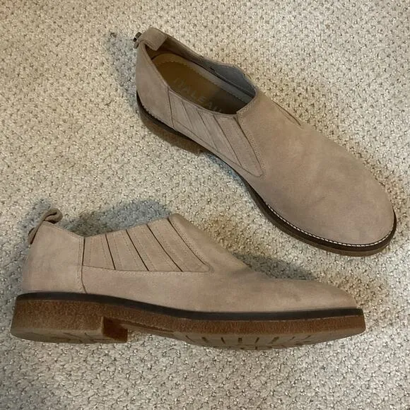 Italeau Favola Beige Ankle boots Size 41