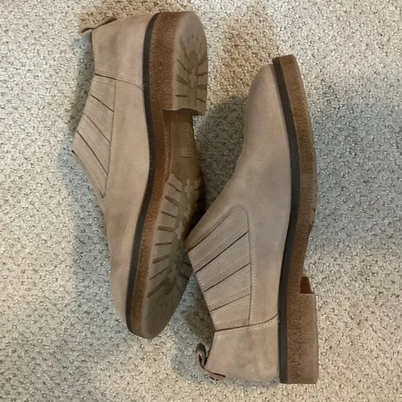 Italeau Favola Beige Ankle boots Size 41