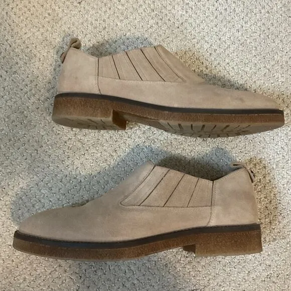 Italeau Favola Beige Ankle boots Size 41