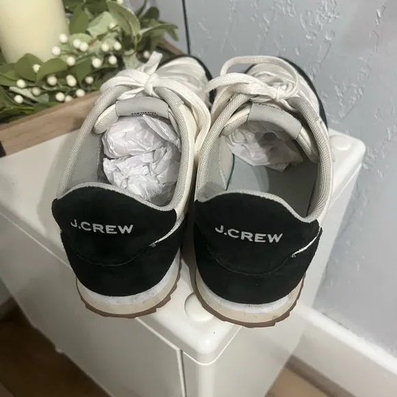 J. Crew Men’s Tennis Shoes Size 9.  Never worn.