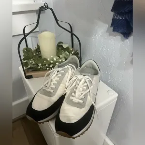 J. Crew Men’s Tennis Shoes Size 9.  Never worn.