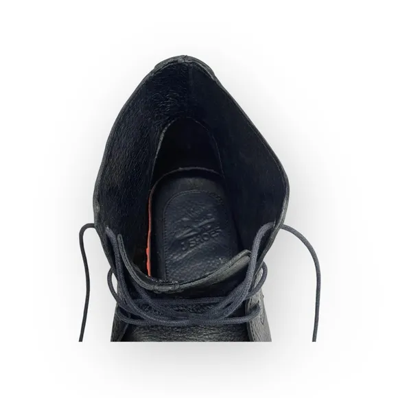 J Shoes ミ★ Sleek Fashion Forward Mohave 2 Chukka Boots ミ★ Black Leather ミ★ 8.5M
