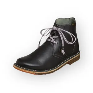 J Shoes ミ★ Sleek Fashion Forward Mohave 2 Chukka Boots ミ★ Black Leather ミ★ 8.5M