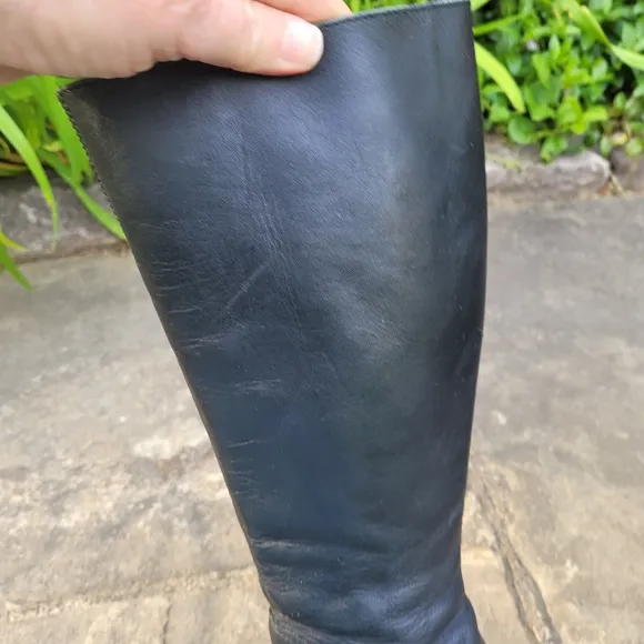 John Fleuvog CeCe Vintage Moto Boots