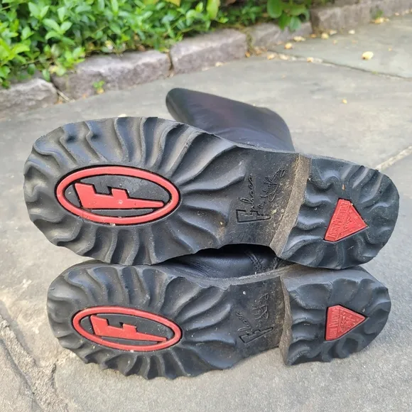 John Fleuvog CeCe Vintage Moto Boots