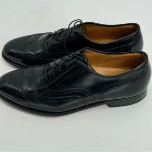 Johnston &amp; Murphy Collection Limited Men's Wingtip Dress Shoes Leather