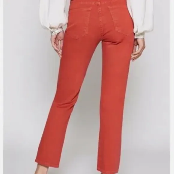 JOIE LAURELLE HIGH WAISTED CROPPED JEAN SIZE 27 NWOT WOMAN