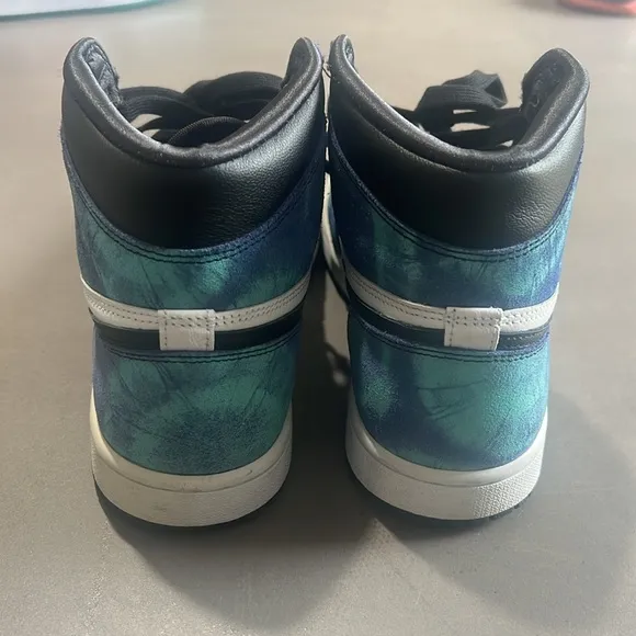 Jordan 1 Retro High Tie Dye Women's Shoes