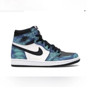 Jordan 1 Retro High Tie Dye Women's Shoes