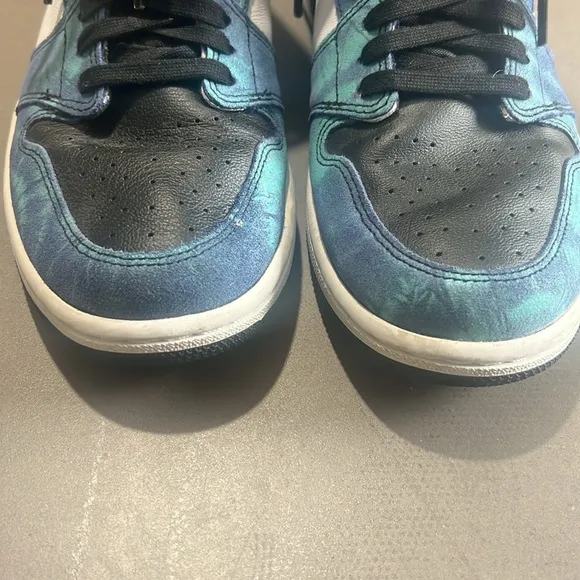 Jordan 1 Retro High Tie Dye Women's Shoes
