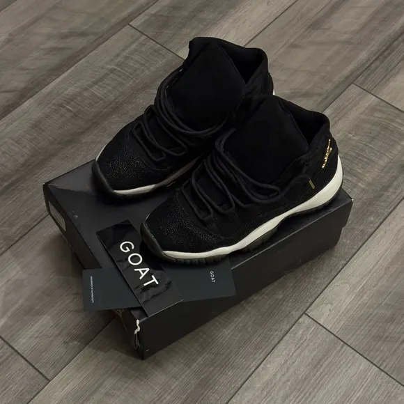 Jordan 11 Retro Heiress
