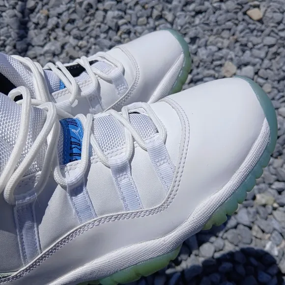 Jordan 11 Retro 'Legend Blue' 2014 Streetwear/Basketball Shoes  5.5 Yout…
