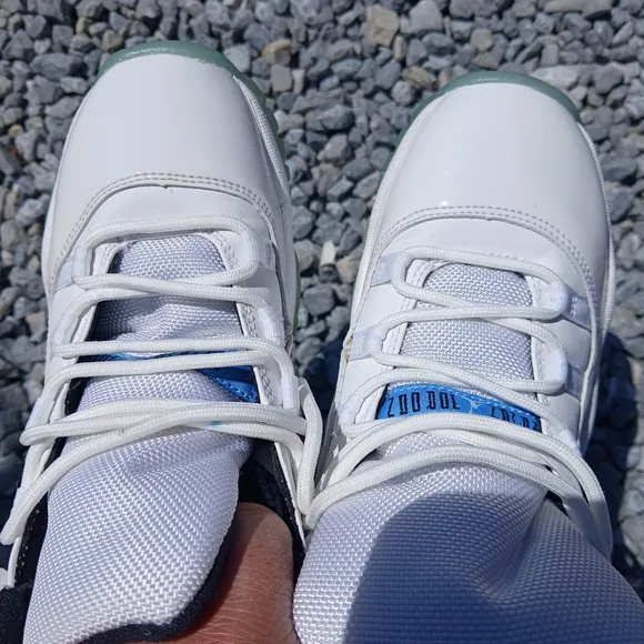 Jordan 11 Retro 'Legend Blue' 2014 Streetwear/Basketball Shoes  5.5 Yout…