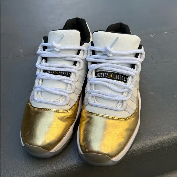 Jordan 11 retro low closing ceremony mens size 10 mens jordan shoes size 10 shoe